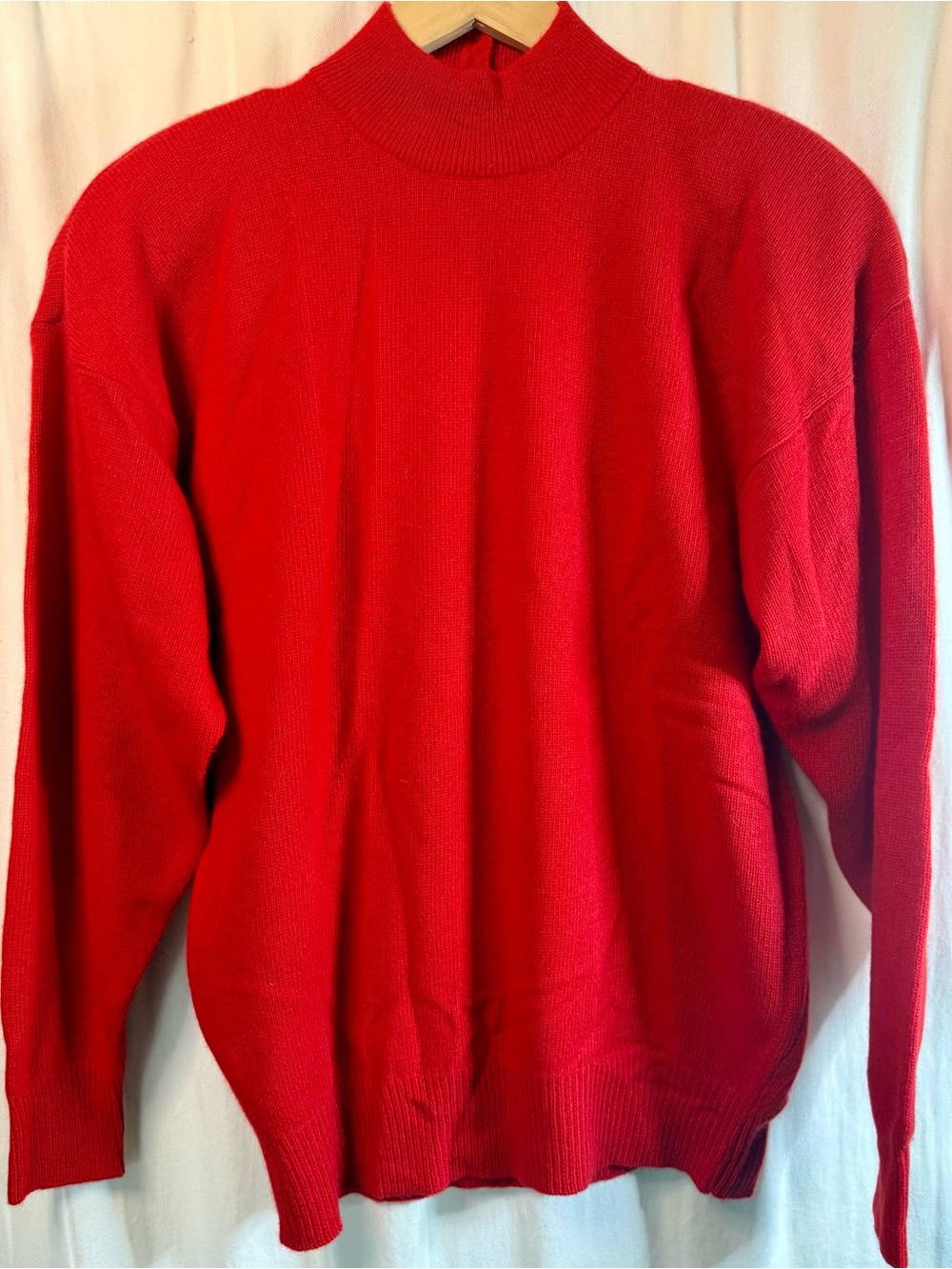 ♥️Vintage Neiman Marcus Cashmere Sweatr♥️